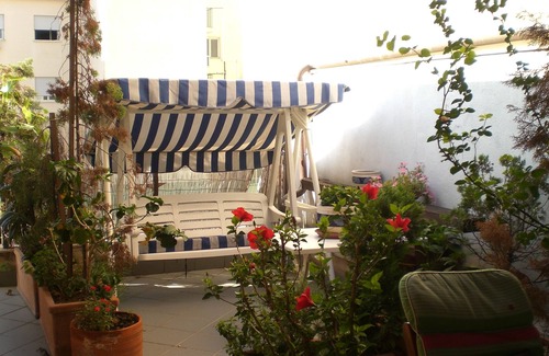 Palermo Apartment | Enjoy your holidays staying in a splendid penthouse, centre, new and comfortable