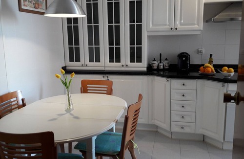 Villaverde Condo | Enjoy your stay in Madrid. 3 bedrooms