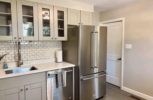 Columbus Apartment | Enjoy your stay in this cozy, newly renovated condo in the heart of German Village