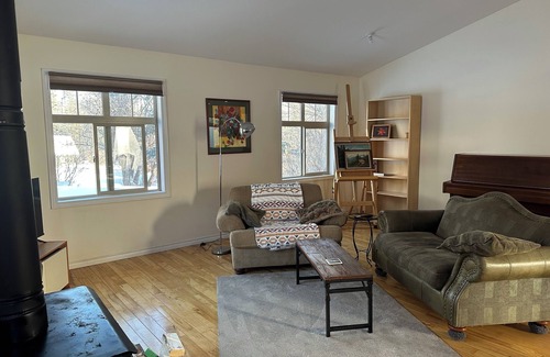 Fort St. James Apartment | Enjoyable 1-bedroom apartment in Fort St. James