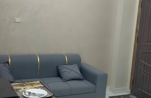 Mansoura Apartment | Enjoyable 2-bedroom apartment with WiFi in Mansoura
