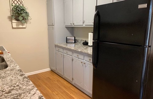 High Point Condo | Enjoyable & Comfortable Ground Level Condo