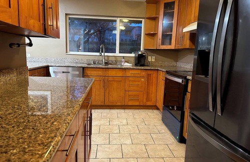 Mercer Island House | Enjoyable House with WiFi on Mercer Island