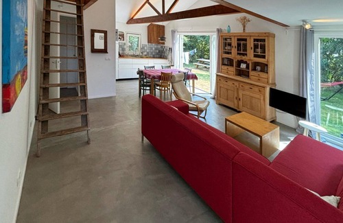 Sint Maartensvlotbrug House | Enjoying comfort on the North Sea coast! (EV45)