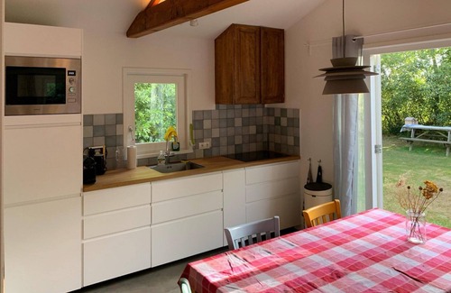 Sint Maartensvlotbrug House | Enjoying comfort on the North Sea coast! (EV45)