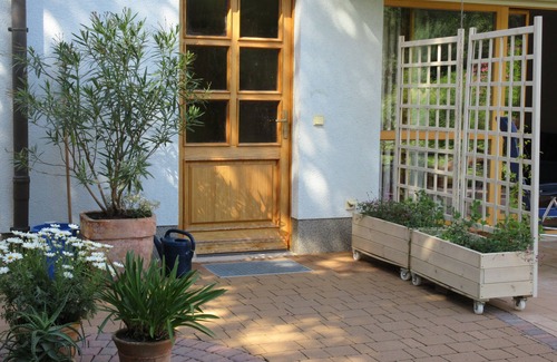 Werder Apartment | Enjoyment of life in golden section