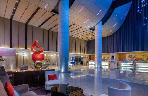Lixia District Hotel | Enlux Hotel