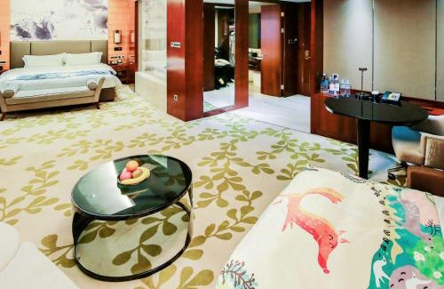 Lixia District Hotel | Enlux Hotel