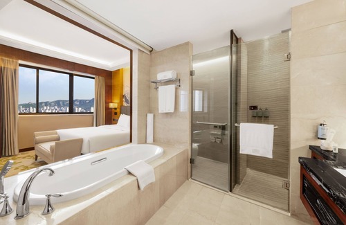 Lixia District Hotel | ENLUX HOTEL