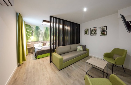 Benalua Hotel | Enmathi Alicante Benalua