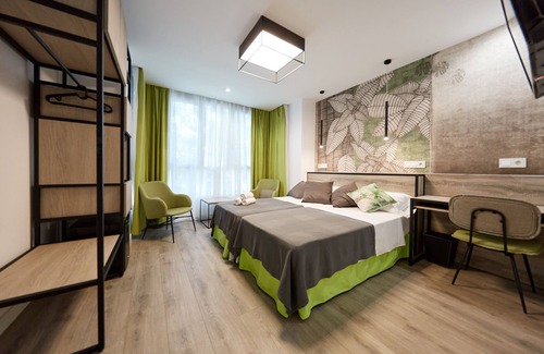 Benalua Hotel | Enmathi Alicante Benalua
