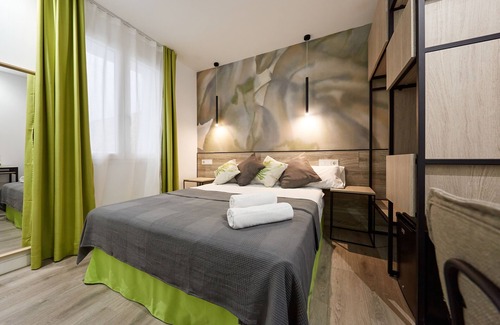 Benalua Hotel | Enmathi Alicante Benalua