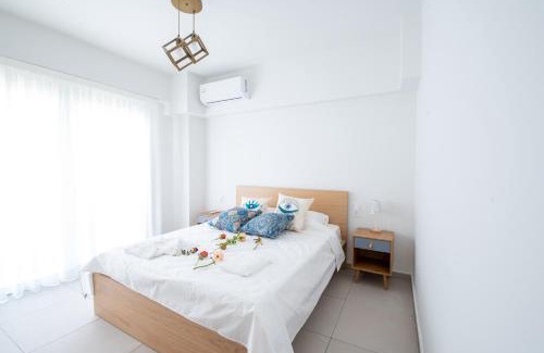 Patras Apartment | Ennea Suites-Flame suite