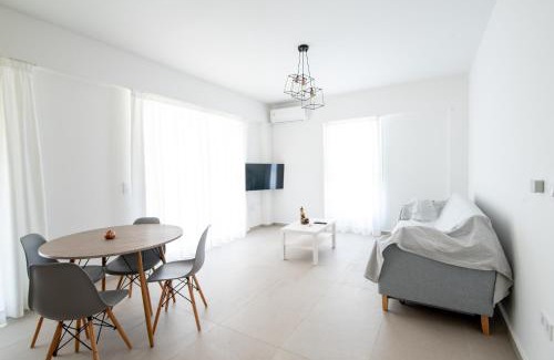 Patras Apartment | Ennea Suites-Flame suite