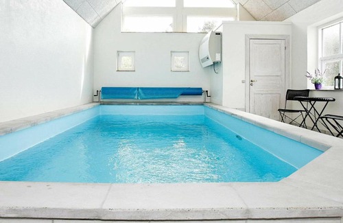 Agger House | Enormous Holiday Home in Vestervig with Swimming Pool