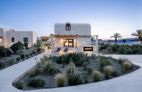 Agia Paraskevi Villa | ensō villa