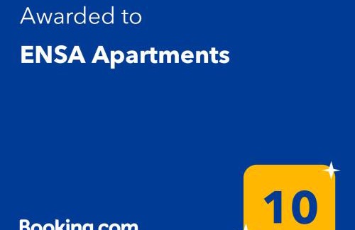 Zivinice Apartment | ENSA Apartments