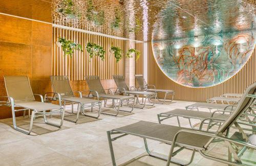 Heviz Hotel | Ensana Thermal Aqua