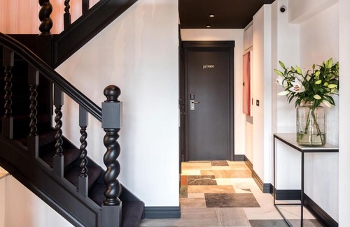 Albertstrand Hotel | ENSO - Boutique Hotel
