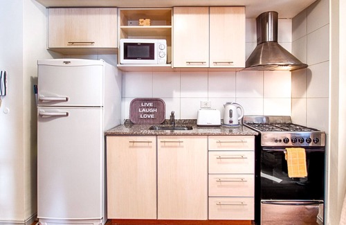 Belgrano Apartment | Ensueño apartment in the Belgrano neighborhood in Bariloche