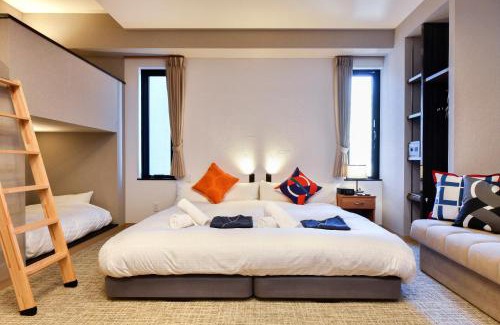 Chiyoda Hotel | ENT TERRACE AKIHABARA