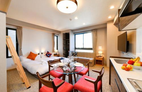 Chiyoda Hotel | ENT TERRACE AKIHABARA