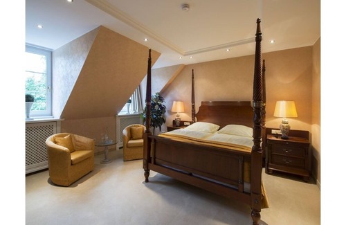 Steinhagen Bed & Breakfast | Ententurm - Hotel und Eventlocation