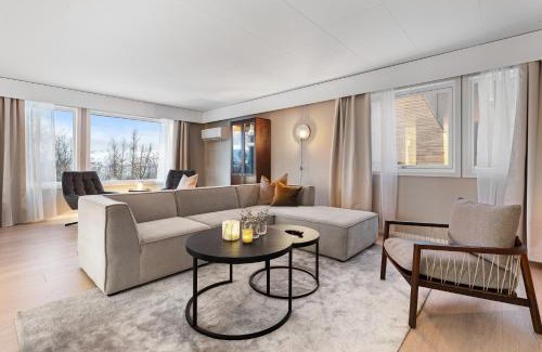Tromso Apartment | Enter Tromsø - The Mountain View