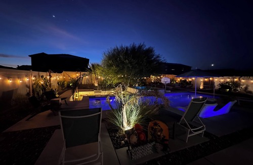 Coachella House | Entertainer’s dream: HiddenGem