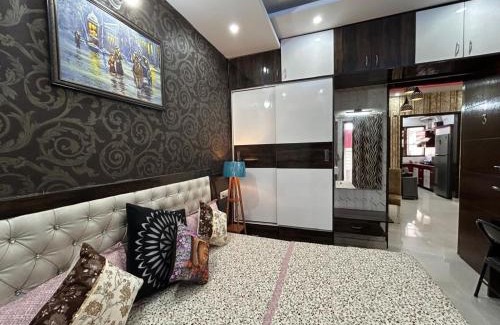 Zirakpur Apartment | Entire 3bhk Luxury Flat in Zirakpur-Panchkula-Chandigarh-Mohali, Punjab, India