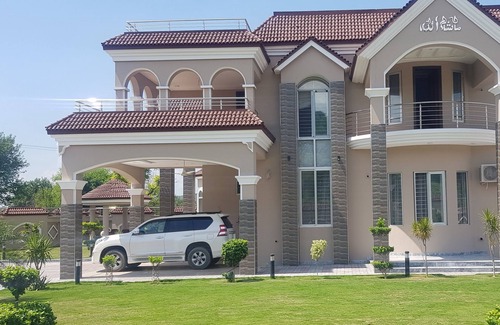 Mirpur Villa | Entire 6-Bed Garden Villa
