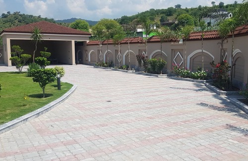 Mirpur Villa | Entire 6-Bed Garden Villa