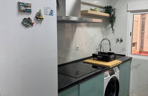 El Grao de Castellon Apartment | Entire apartment grao centro N&N