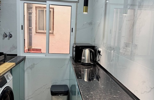 El Grao de Castellon Apartment | Entire apartment grao centro N&N