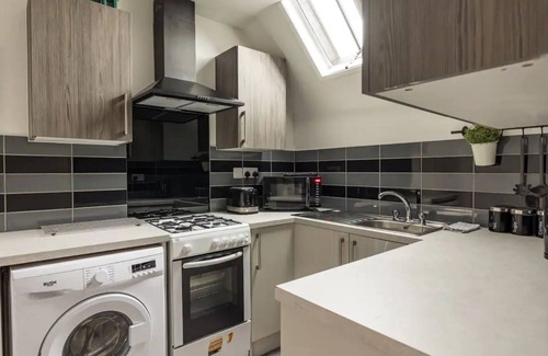 Syston Apartment | Entire apartment - Syston The Carpenters Loft
