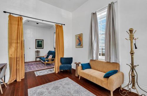Bywater Apartment | Entire Apartment Bywater New Orleans Great Location