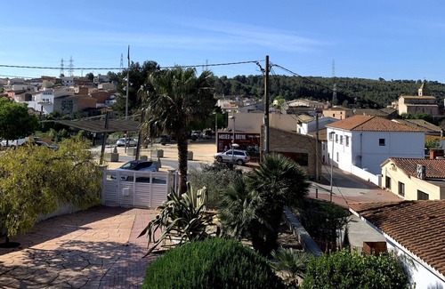 Avinyonet del Penedes Apartment | Entire apartment with panoramic views