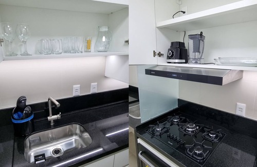 Centro Apartment | Entire Apartment in Gramado Bavária Center