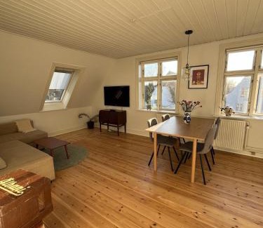 Odense Apartment | Entire apartment in lovely villa