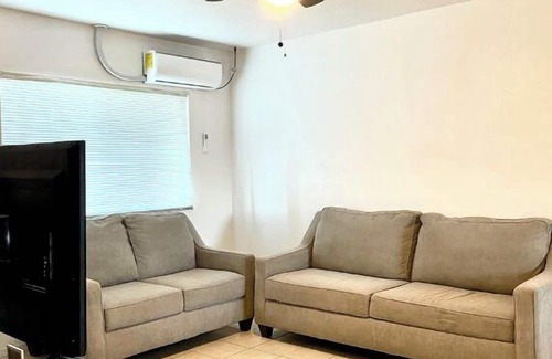 Sunrise Acres Apartment | Entire Apartment Unit. 5 minutes to Ft. Bliss