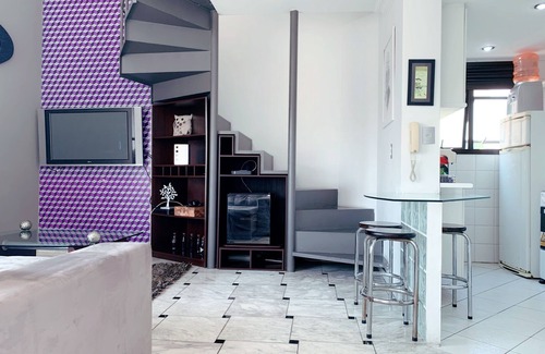 Vila Andrade Apartment | Entire Apartment - Duplex in Panamby