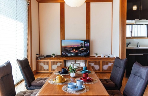 Nishi Ward Hotel | Entire building available for rent with private sa/Kumamoto Kumamoto