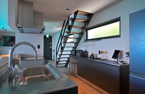 Geisei-mura House | Entire building available Private sauna pool o/Konan Kōchi