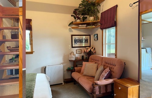Ohakune Cabin | Entire cabin in Ohakune, New Zealand