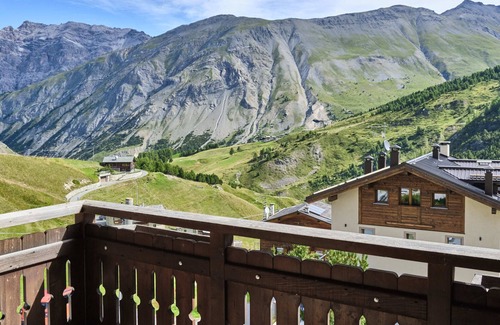 Sant'Anna Ski Chalet | Entire Chalet in Majestic Ski Area of Livigno