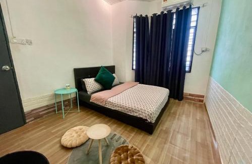 Central Seberang Perai House | Entire Cozy Home 16 3 bedroom @ Alma Bukit Mertajam