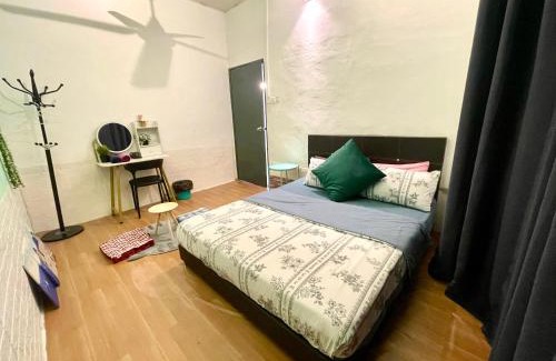 Central Seberang Perai House | Entire Cozy Home 16 3 bedroom @ Alma Bukit Mertajam