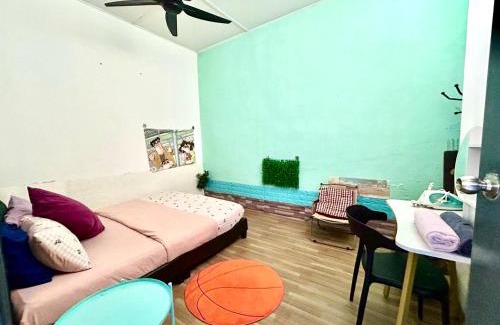 Central Seberang Perai House | Entire Cozy Home 16 3 bedroom @ Alma Bukit Mertajam