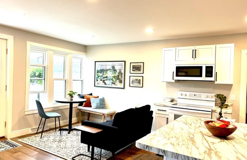 Rollingstone Apartment | Entire cozy Rollingstone apt in Mississippi Valley, just 10 min from Winona!