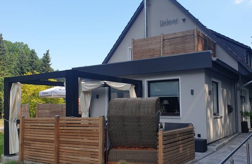 Buchholz in der Nordheide Apartment | entire holiday apartment for 2 people